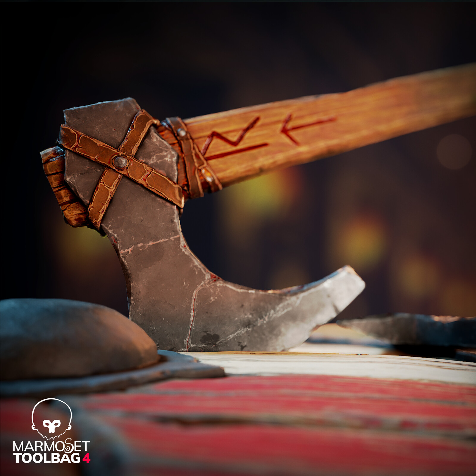 Hero Props – Viking Stuff