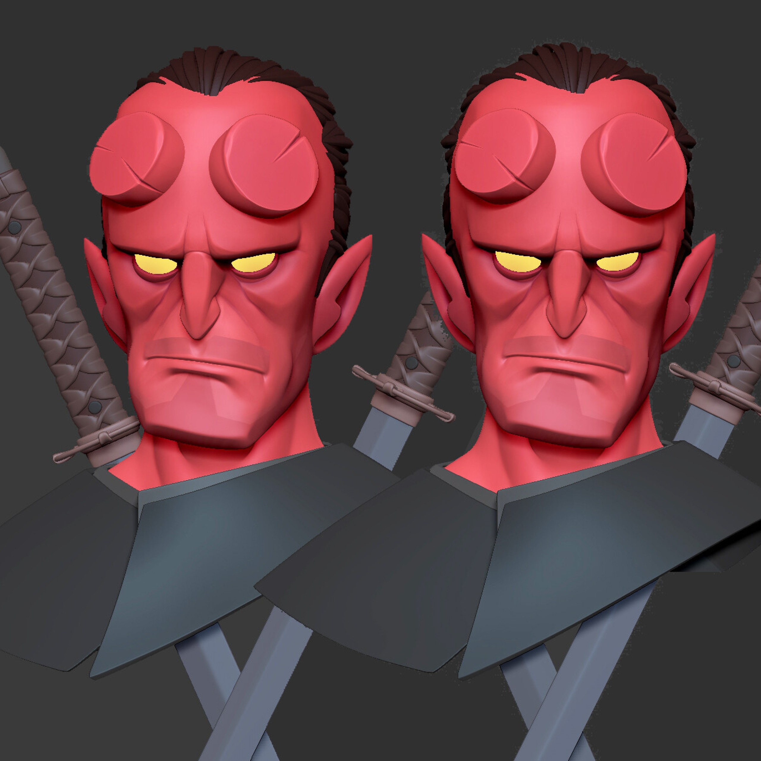 Hellboi – #1