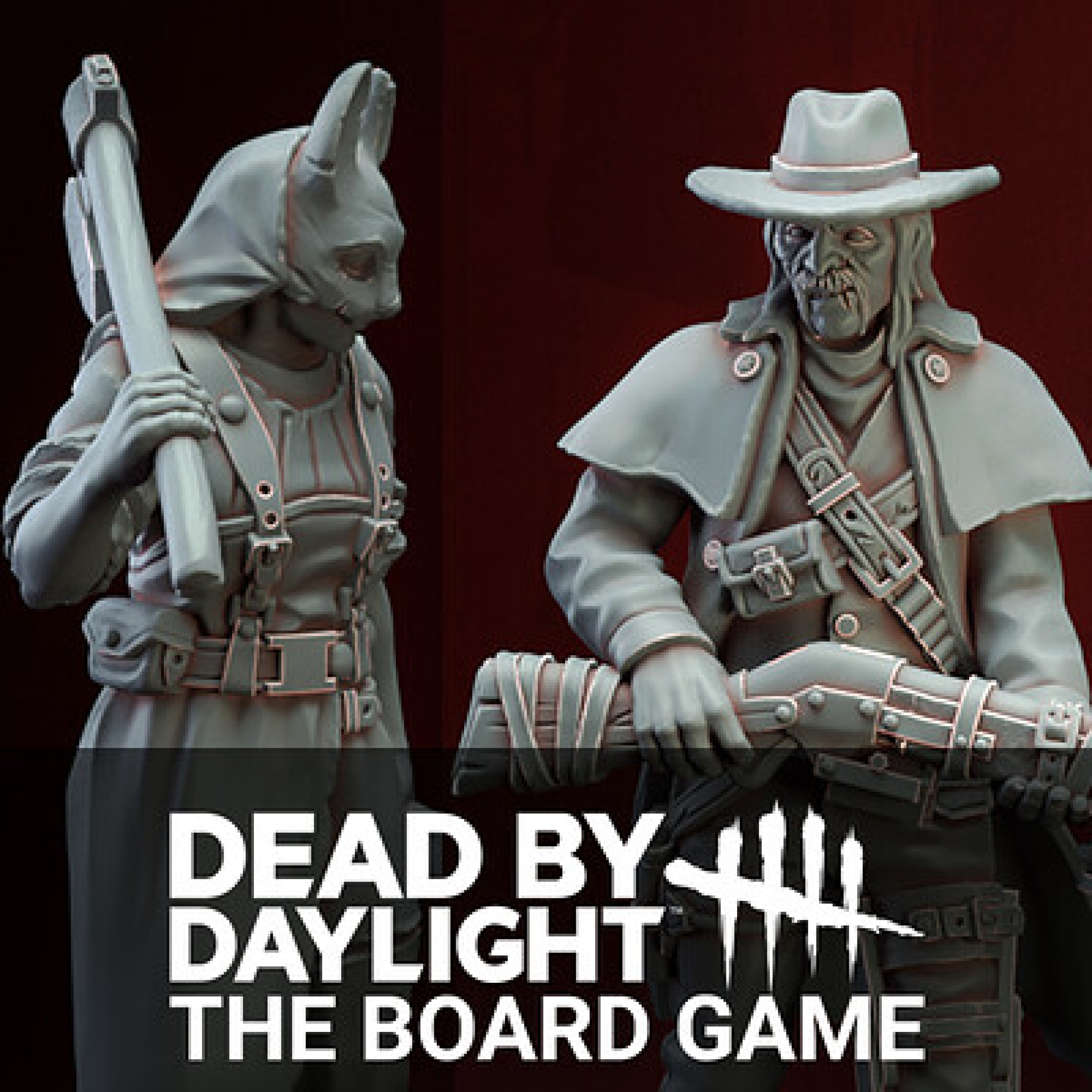 DbD – Killer Miniatures (Part3)