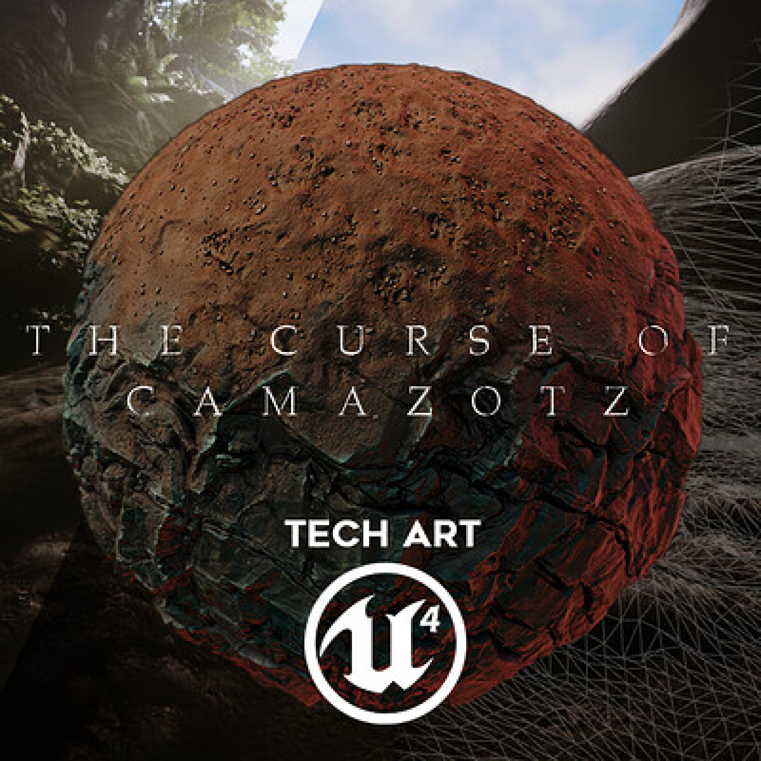 The Curse of Camazotz – Tech Art