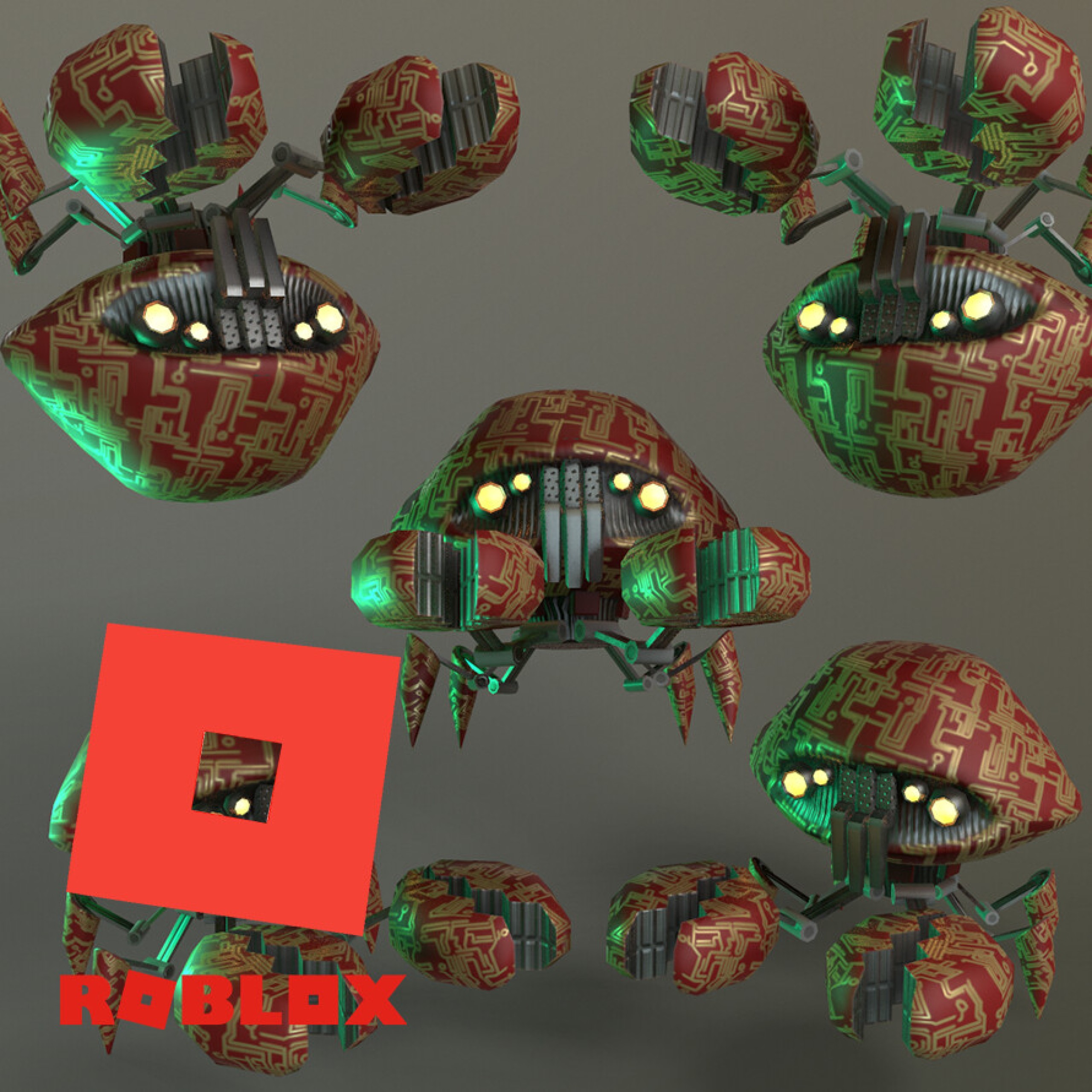 Roblox Game Assets