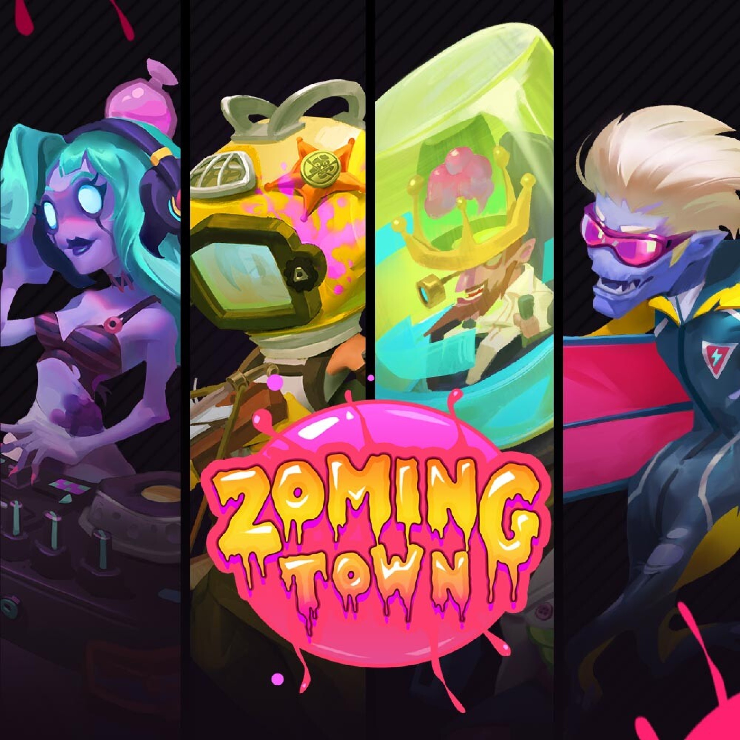 Zoming Town