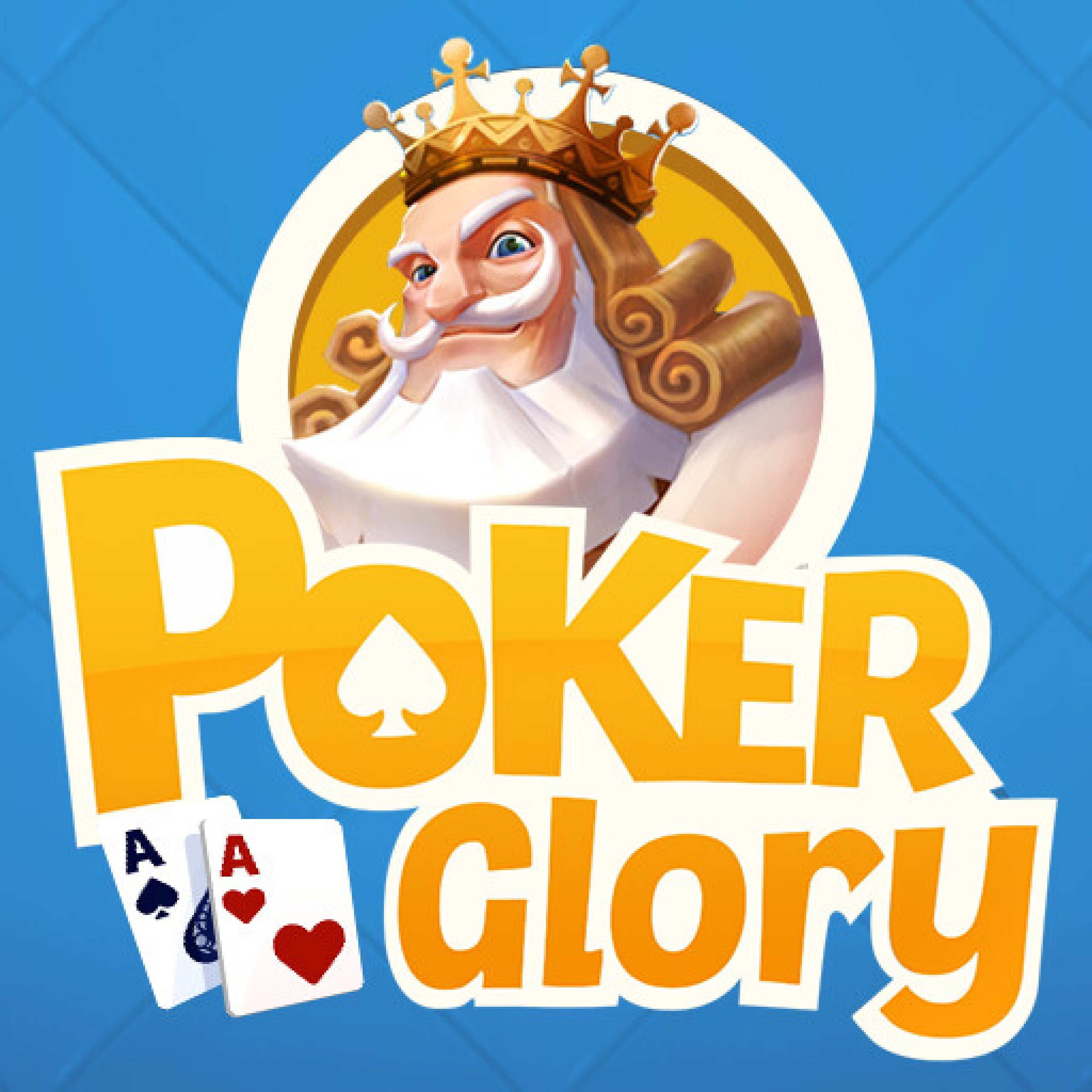 Poker Glory PokerGame UI VFX