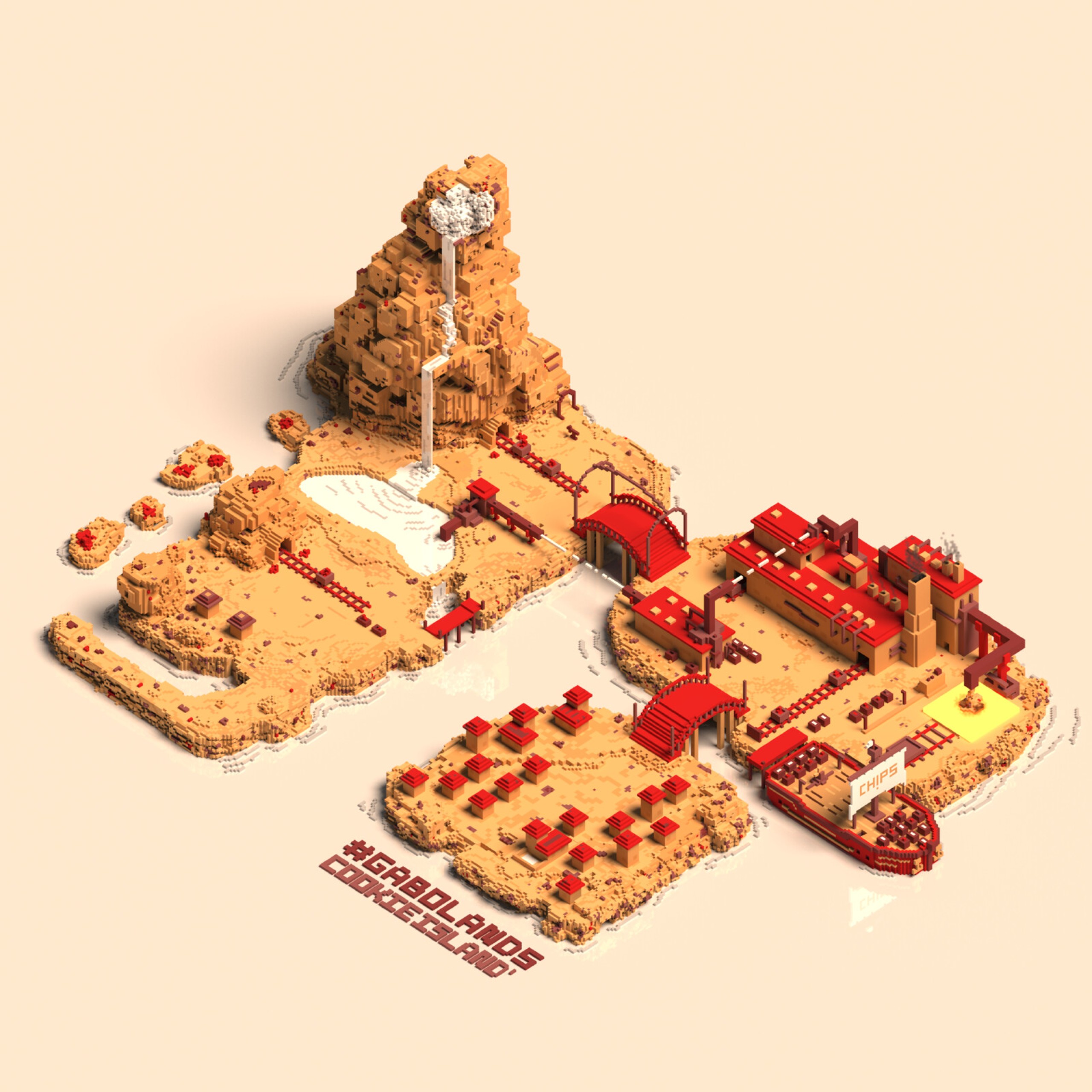 CookieIsland